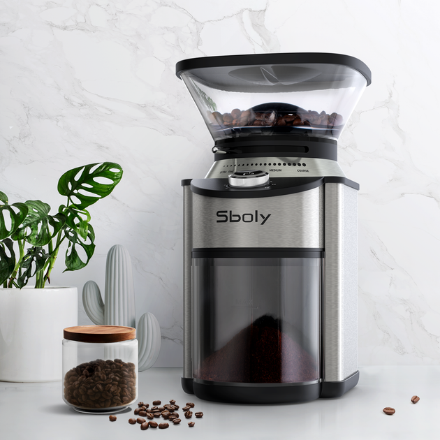 Coffee Grinder Sboly