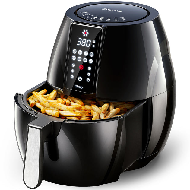 Farberware air fryer how shops to use