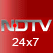NDTV channel tv live streaming online