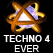 Techno4ever webRadio station