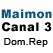 Maimon TV canal 3 Dominican Republic