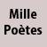 Mille Poètes - Télévision littéraire