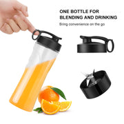 Sboly Personal Blender, Smoothie Blender with Bottle for Juice Shakes and Smoothie, 600 ml.