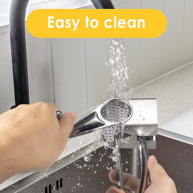 Sboly Rotary Cheese Grater - Cheese Cutter Slicer with 4 Stainless Drum for Grating Hard Cheese Chocolate Nuts Kitchen Tool