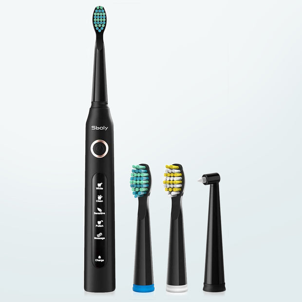 sboly 507 Sonic Electric Toothbrush