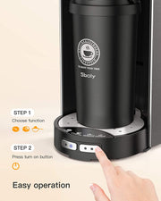 3000 Grind and Brew 2 In 1 Automatic Coffee Machine