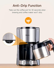 sboly 9110 coffee maker