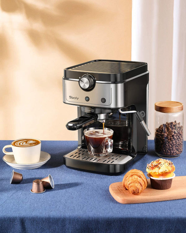 Comment choisir une machine à expresso : Manuelle ou automatique Comment choisir une machine à expresso : Manuelle ou automatique