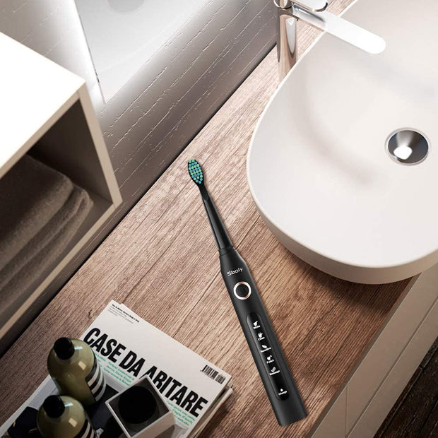 sboly 507 Sonic Electric Toothbrush