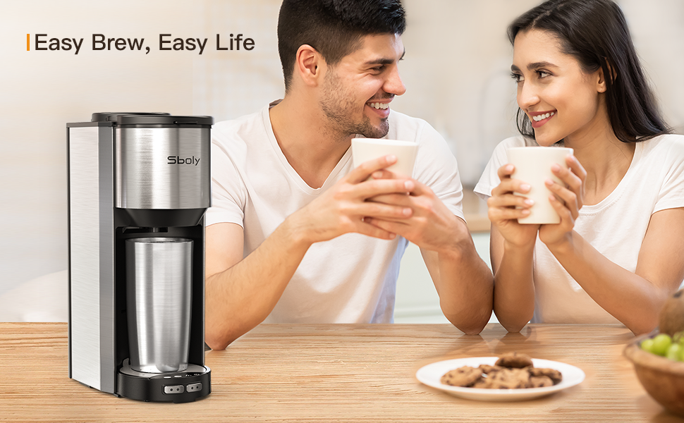 Easy Brew,Easy Life