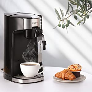 coffee maker for latte latte machine maker brewer coffee maker with milk frother coffee machine