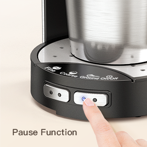 Pause Function