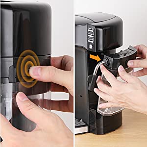 single serve coffee maker coffee machine k cup maker coffee makers k cup single coffee maker