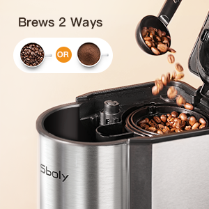 Brews 2 Ways